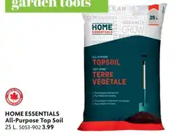 Home Hardware All-Purpose Top Soil offer