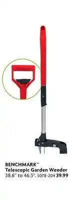 Home Hardware Telescopic Garden Weeder offer