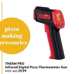 Home Hardware Infrared Digital Pizza Thermometer Gun offer