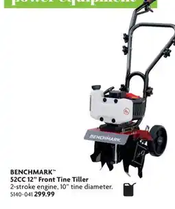 Home Hardware 52CC 12 Front Tine Tiller offer