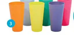 Home Hardware PHANTOM° CHEF 6 Pc. Plastic Cup Set offer