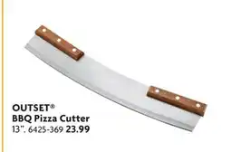 Home Hardware BBQ Pizza Cutter offer
