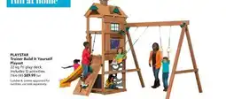 Home Hardware Trainer Build It Yourself Playset offer