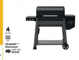 Home Hardware TRAEGER Westwood offer