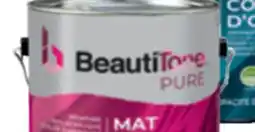 Home Hardware BEAUTITONE PURE 100% acrylic paint offer