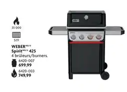 Home Hardware Spirit 425 offer