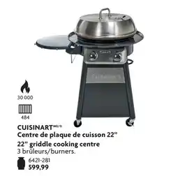 Home Hardware 22 griddle cooking centre offer
