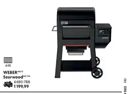 Home Hardware Searwood pellet bbqs offer