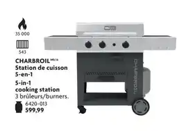Home Hardware 5-en-1 5-in-1 cooking station offer