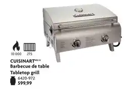 Home Hardware Barbecue de table Tabletop grill offer