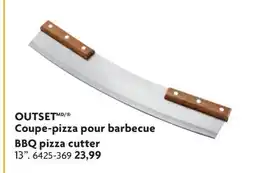 Home Hardware OUTSET BBQ pizza cutter offer