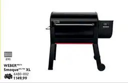 Home Hardware Smoque XL pellet bbqs offer