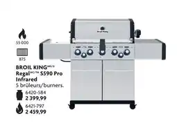 Home Hardware Regal S590 Pro Infrared offer