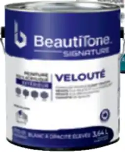 Home Hardware Signature 100% acrylic paint offer