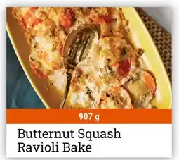 M & M Food Market Butternut Squash Ravioli Bake offer