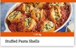 M & M Food Market Stuffed Pasta Shells offer