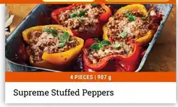 M & M Food Market Supreme Stuffed Peppers offer