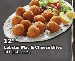 M & M Food Market Lobster Mac & Cheese Bites offer