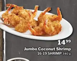 M & M Food Market Jumbo Coconut Shrimp offer