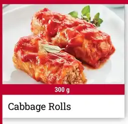 M & M Food Market Cabbage Rolls offer