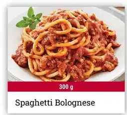 M & M Food Market Spaghetti Bolognese offer
