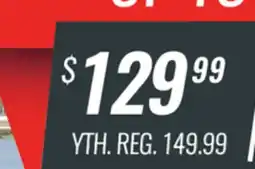 Hockey Life BAUER S25 XR RH YOUTH INLINE HOCKEY SKATES offer