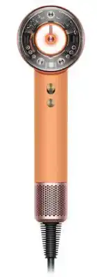Shoppers Drug Mart Dyson Airwrap i.d. multi-styler and dryer, Straight+Wavy in Ceramic Apricot and Topaz offer