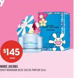 Shoppers Drug Mart MARC JACOBS DAISY MURAKAMI BLUE EAU DE PARFUM offer