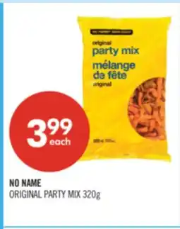 Shoppers Drug Mart NO NAME ORIGINAL PARTY MIX offer