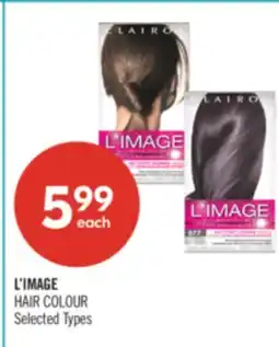 Shoppers Drug Mart L'IMAGE HAIR COLOUR offer
