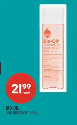 Shoppers Drug Mart BIO-OIL SKIN TREATMENT offer