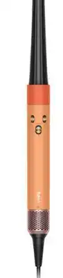 Shoppers Drug Mart Dyson Supersonic Nural hair dryer in Ceramic Apricot and Topaz offer
