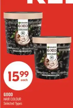 Shoppers Drug Mart GOOD HAIR COLOUR offer
