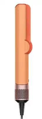 Shoppers Drug Mart Dyson Airstrait dryer and straightener in Ceramic Apricot and Topaz offer