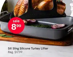 Kitchen Stuff Plus Sili Sling Silicone Turkey Lifter offer