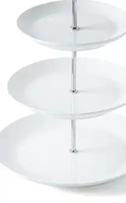 Kitchen Stuff Plus Circo 3-Tier Buffet Stand offer