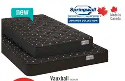The Brick Springwall Advance Vauxhall Tight Top Firm Twin Mattress offer