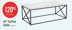 The Brick 44 Coffee Table offer