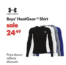 Sport Chek BOYS' HEATGEAR SHIRT offer