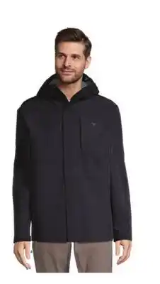 Sport Chek WOODS MEN'S TABOR 2.5L RAIN JACKET offer