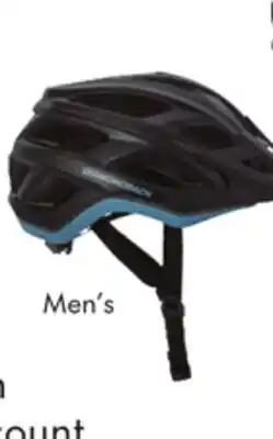 Sport Chek DIAMONDBACK RIDGE MEN'S BIKE HELMETS offer