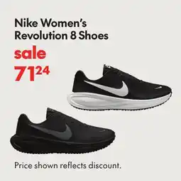 Sport Chek NIKE WOMEN'S REVOLUTION 8 SHOES offer