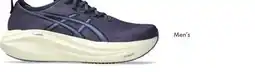 Sport Chek ASICS MEN'S GEL NIMBUS 27 RUNNING SHOE offer