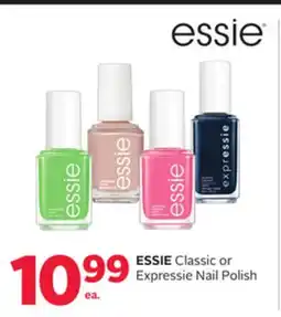Rexall ESSIE Classic or Expressie Nail Polish offer