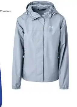 Sport Chek WOMEN'S VANCOUVER RAIN JACKET offer
