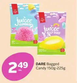 Rexall DARE Bagged Candy offer