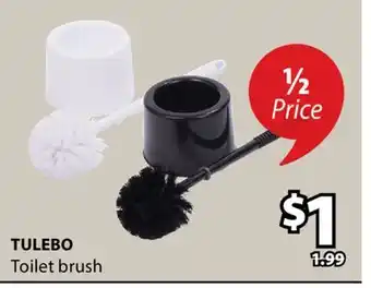 JYSK TULEBO Toilet brush offer