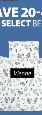 JYSK Vienne Duvet Cover Set offer