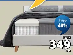 JYSK SCANDI GRE Spring mattress offer