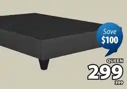 JYSK UVAN Mattress foundation offer